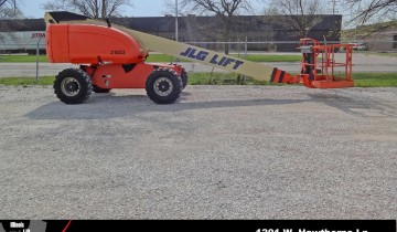 2002 JLG 600S