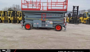 2000 Skyjack SJ9250 on sale in Michigan