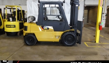 2002 Caterpillar GP18K