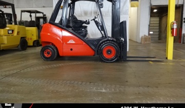 2004 Linde H30D on Sale in Michigan