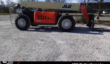 2007 JLG G9-43A Telehandler on Sale in Michigan