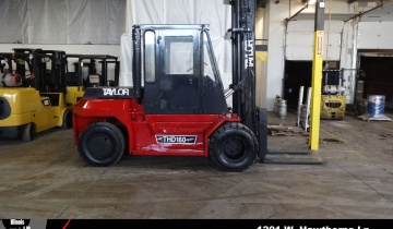 2005 Taylor THD160 Forklift on Sale in Michigan