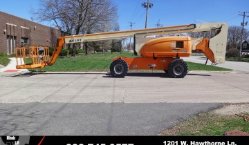 2001 JLG 800A Boom Lift on Sale in Michigan