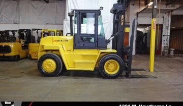 2000 Hyster H210XL2 Forklift On Sale in Michigan