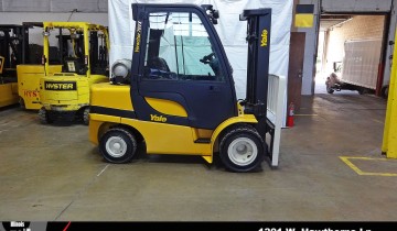 2008 Yale GLP070VX Forklift On Sale in Wisconsin