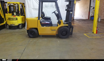 2003 Caterpillar GP30K Forklift on Sale in Michigan