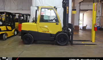 2011 Hyster H120FT Forklift on Sale in Michigan