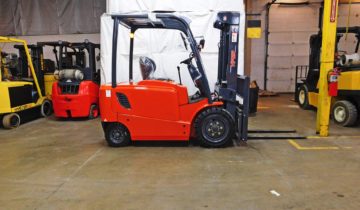 2016 Viper FB35 Forklift on Sale in Michigan