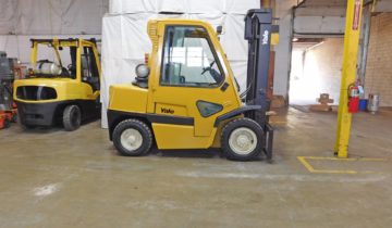 1999 Yale GLP090 Forklift on Sale in Michigan