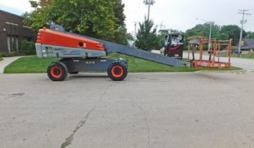 2007 SkyJack SJ40T Boom Lift on Sale in Michigan