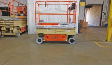 2007 JLG 1930ES Scissor Lift on Sale in Michigan