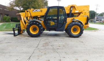 2011 JCB 512-56 Telehandler on Sale in Michigan