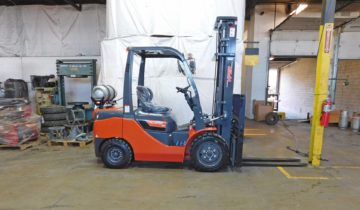 2016 Viper FY35 Forklift on Sale in Michigan