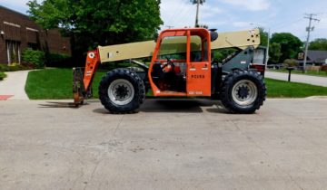 2006 JLG G6-42A Telehandler on Sale in Michigan