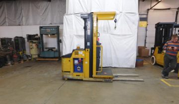 2005 Yale OS030 Order Picker Truck on Sale in Michigan